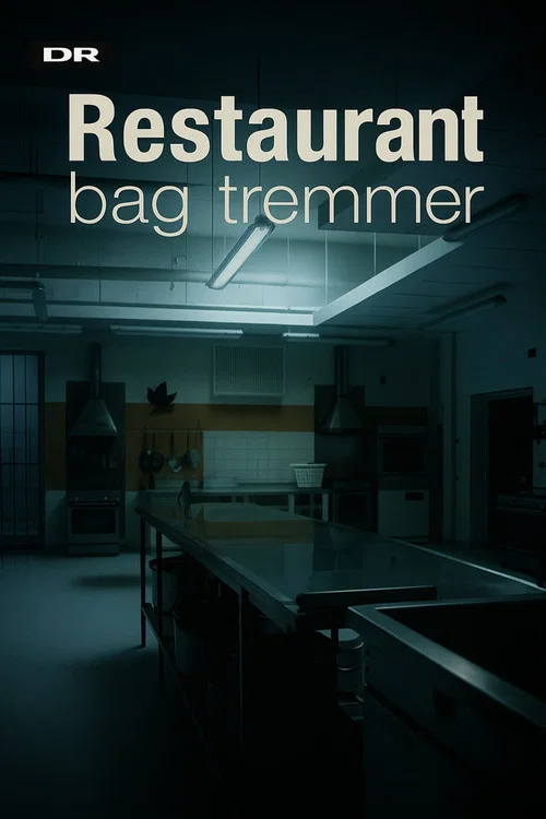 Restaurant bag tremmer постер