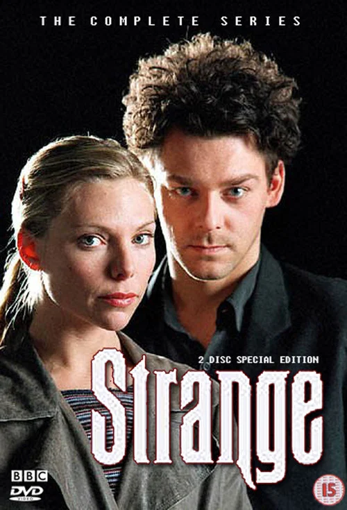Strange постер