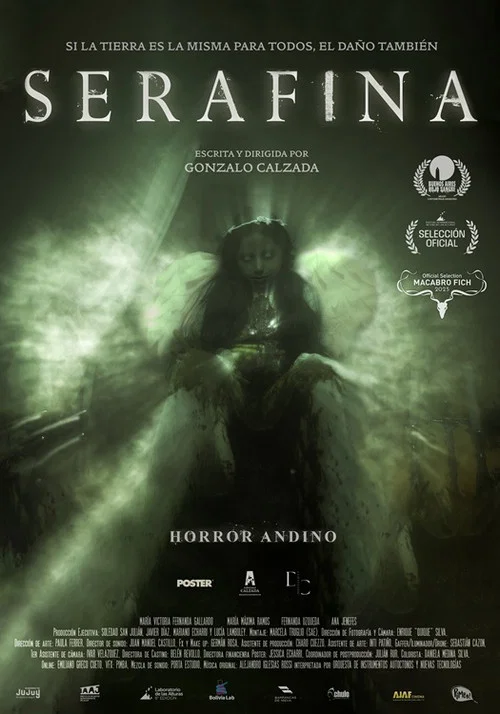 Serafina постер