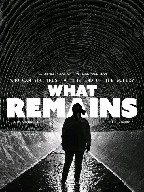 What Remains постер