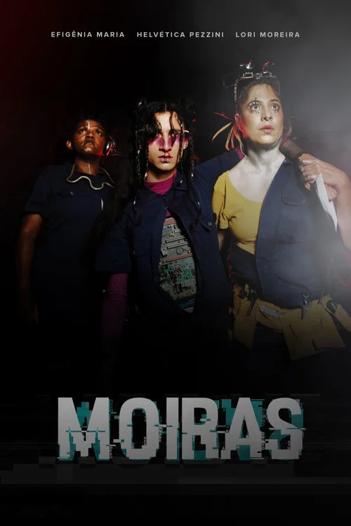 MOIRAS постер