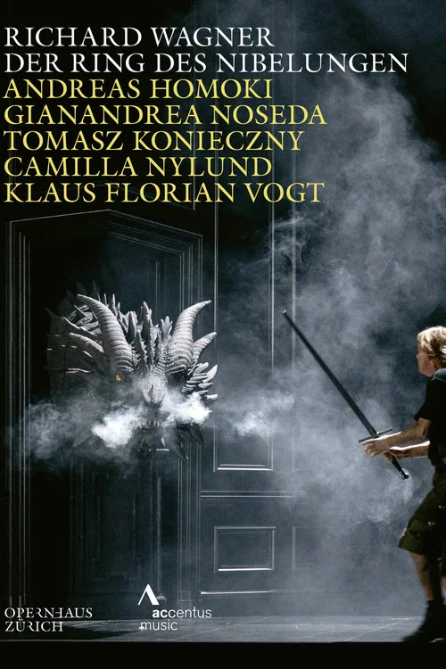 Der Ring des Nibelungen постер