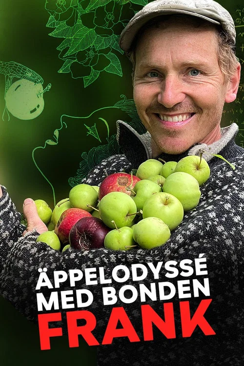 På æblerov med Frank Erichsen постер