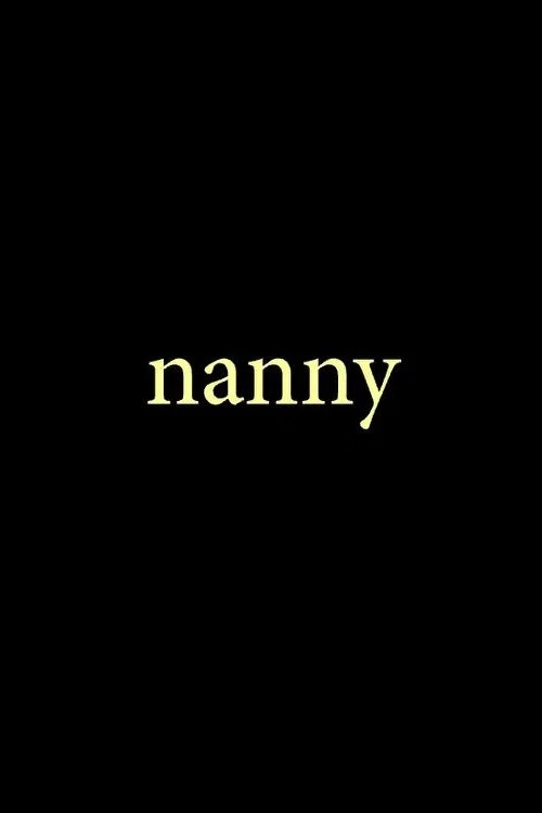 Nanny постер