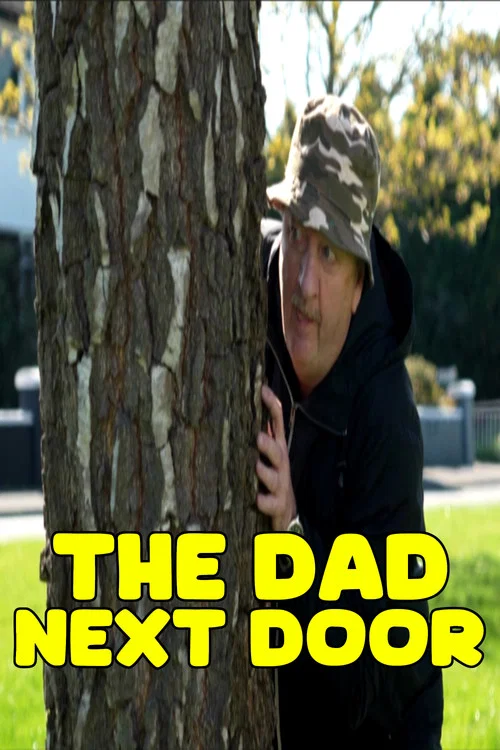The Dad Next Door постер
