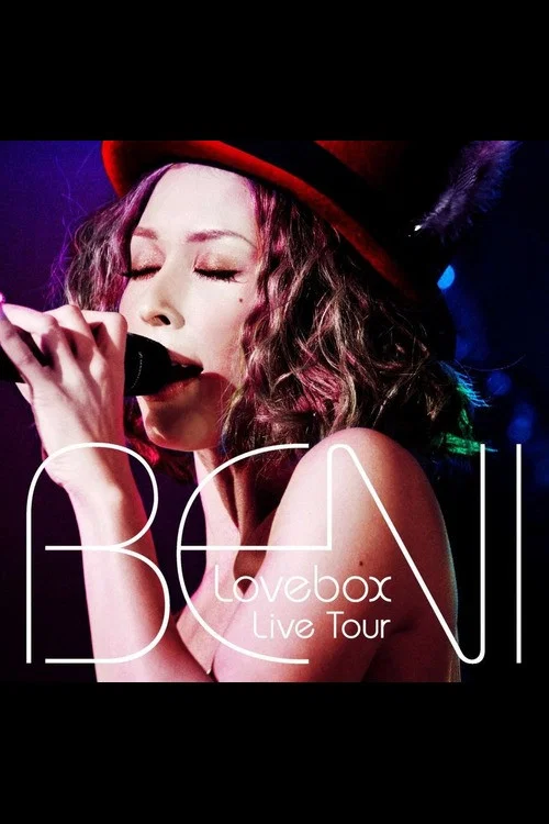 Lovebox Live Tour постер