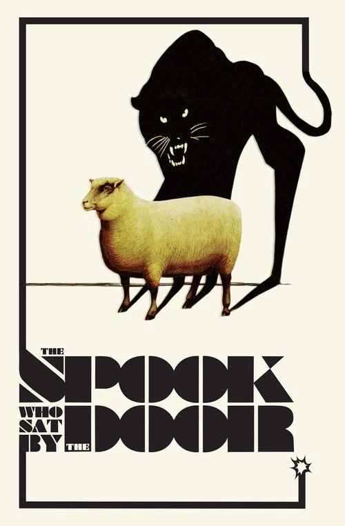 The Spook Who Sat by the Door постер