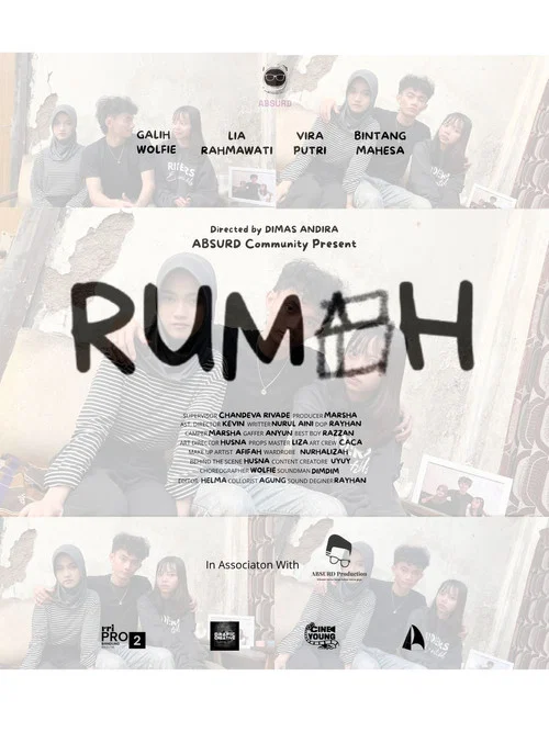 RUMAH постер
