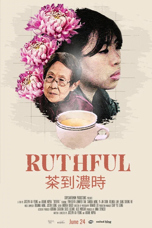 Ruthful постер