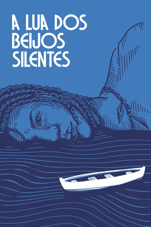 A Lua dos Beijos Silentes постер
