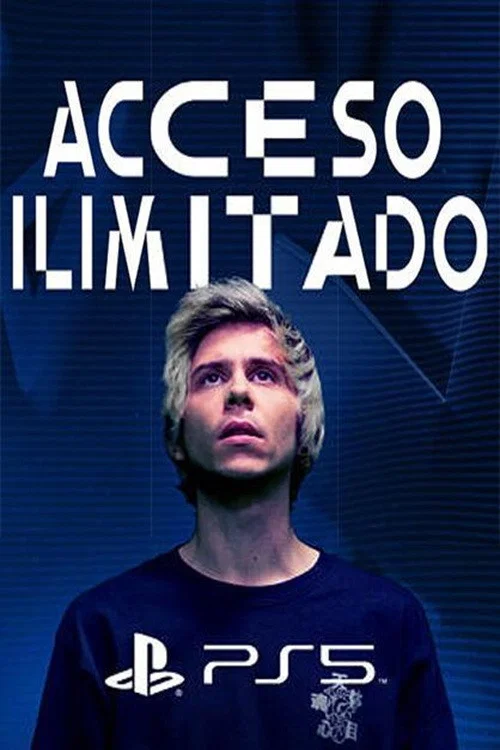 Acceso ilimitado постер