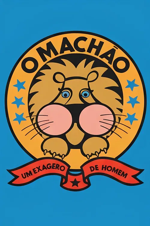 O Machão постер