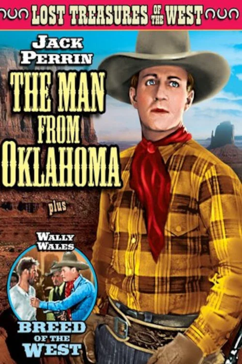 The Man from Oklahoma постер