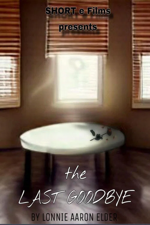 The Last Goodbye постер