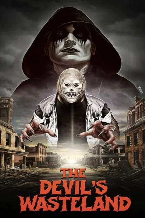 The Devil's Wasteland постер