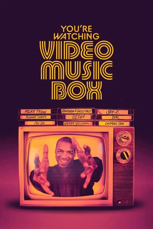 You're Watching Video Music Box постер