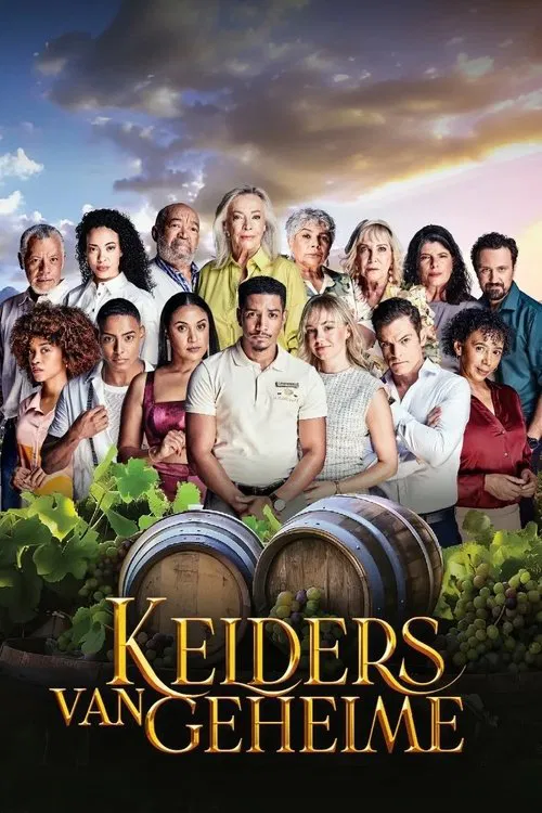 Kelders van Geheime постер