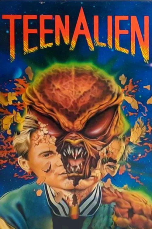 TeenAlien постер