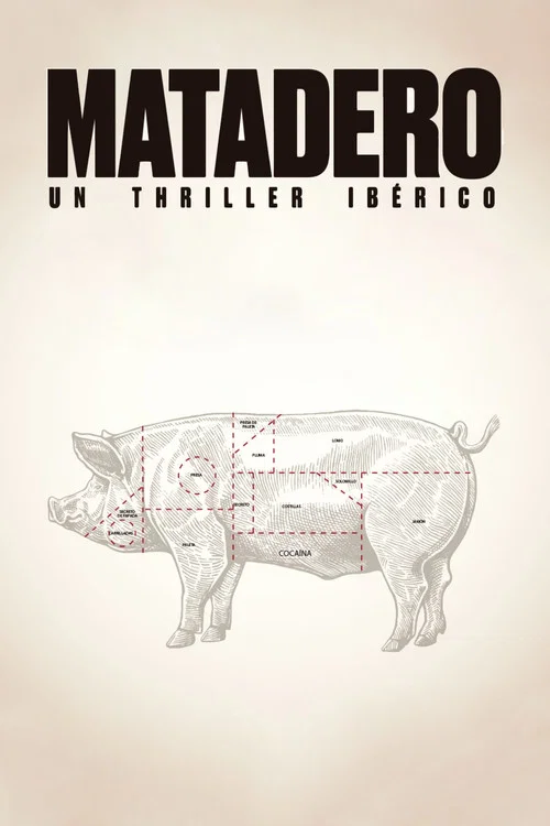 Matadero постер
