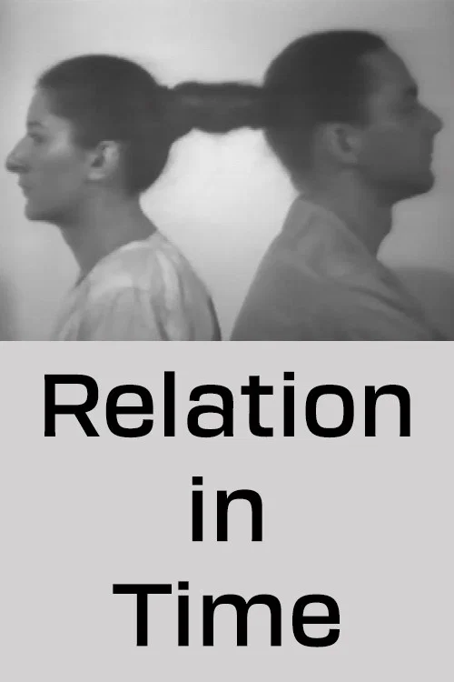 Relation in Time постер