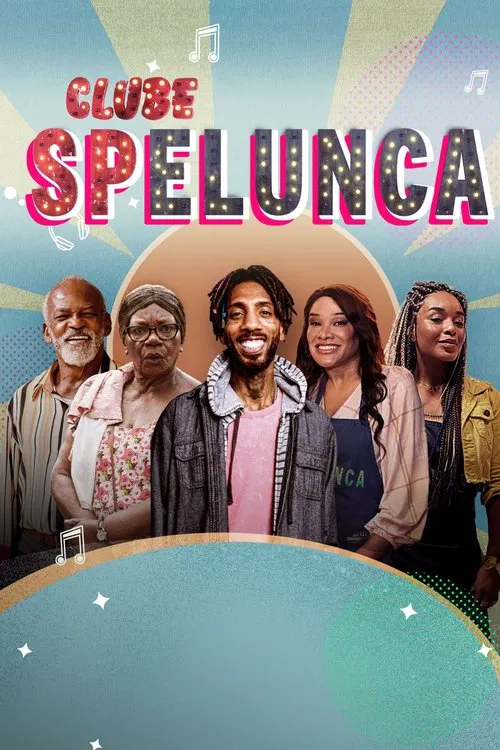 Clube Spelunca постер