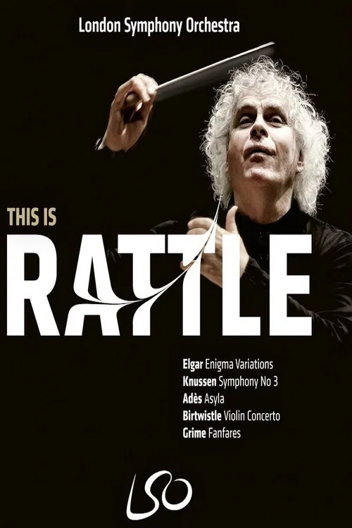 This is Rattle постер
