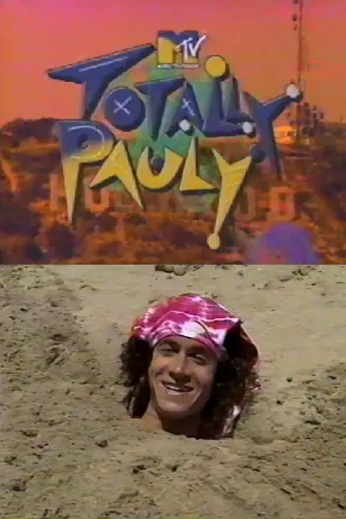 Totally Pauly постер