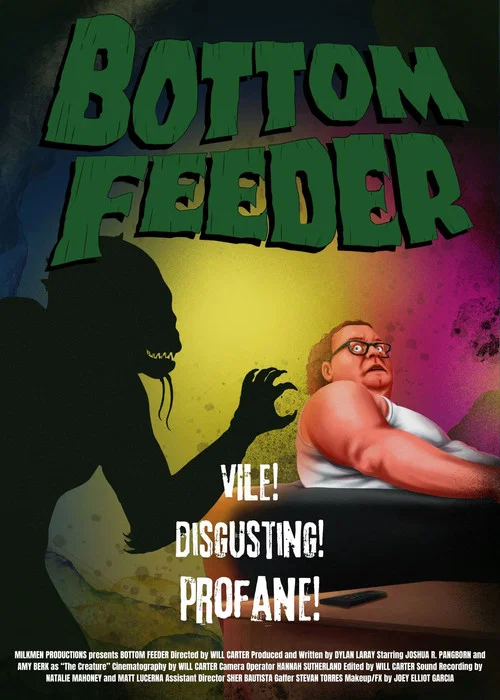Bottom Feeder постер