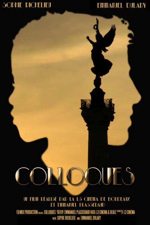 Colloques постер