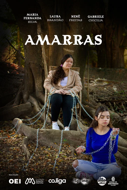 Amarras постер