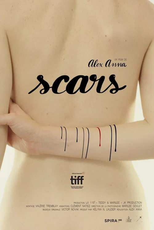 Scars постер