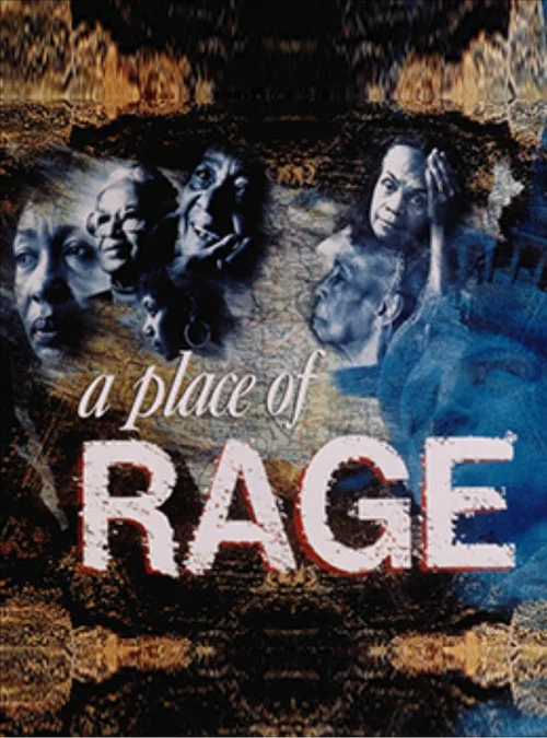 A Place of Rage постер