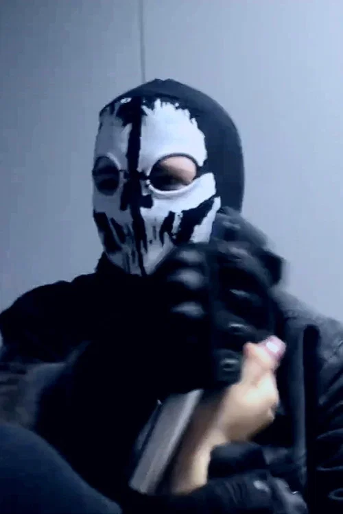 Tis Terrifying постер