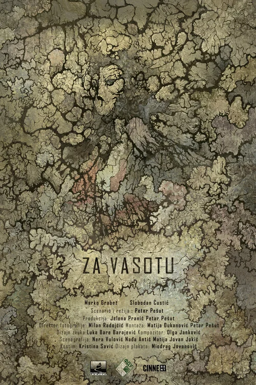 Za Vasotu постер