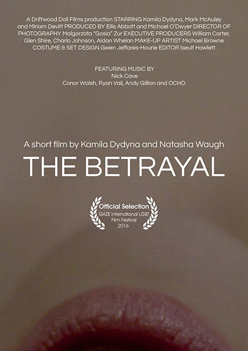 The Betrayal постер