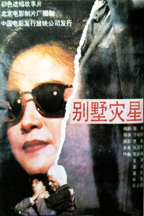 别墅灾星 постер