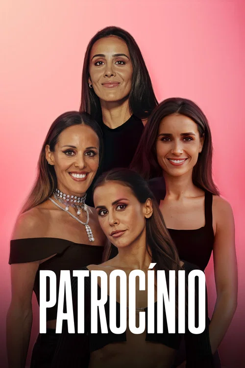 Patrocínio постер