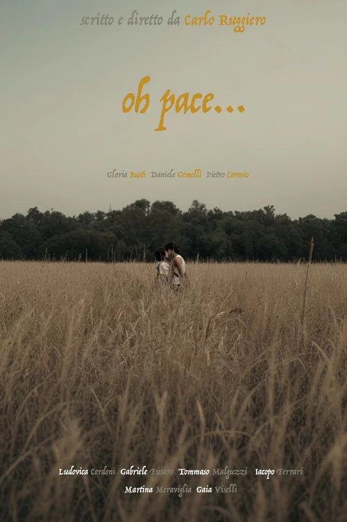 oh pace... постер