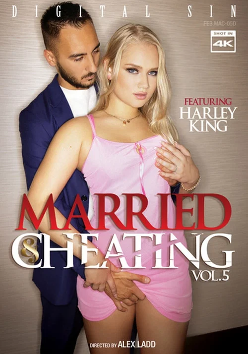 Married and Cheating 5 постер