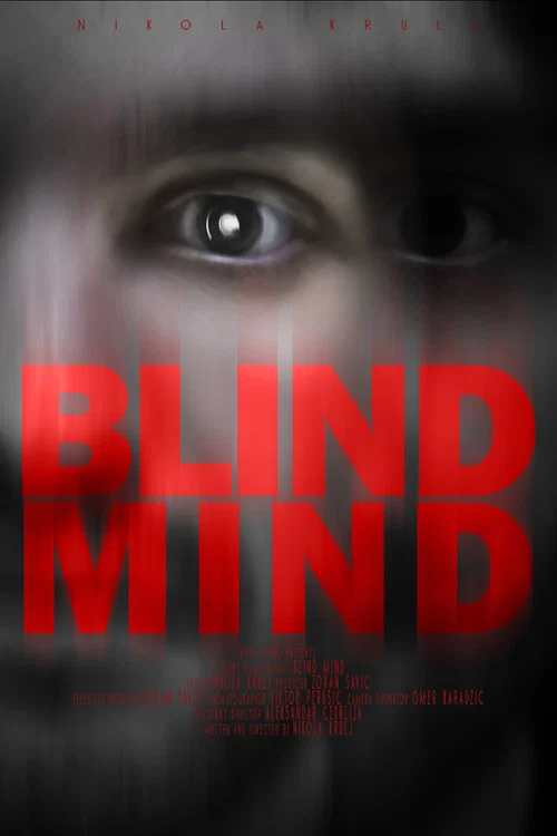Blind Mind постер