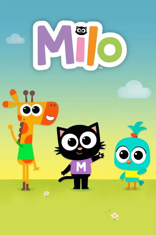 Milo постер