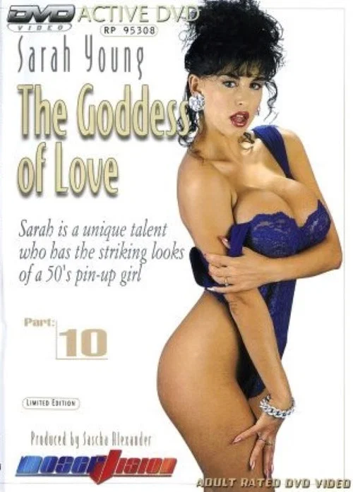 Sarah Young the Goddess of Love 10 постер