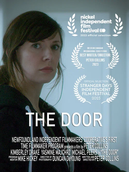 The Door постер