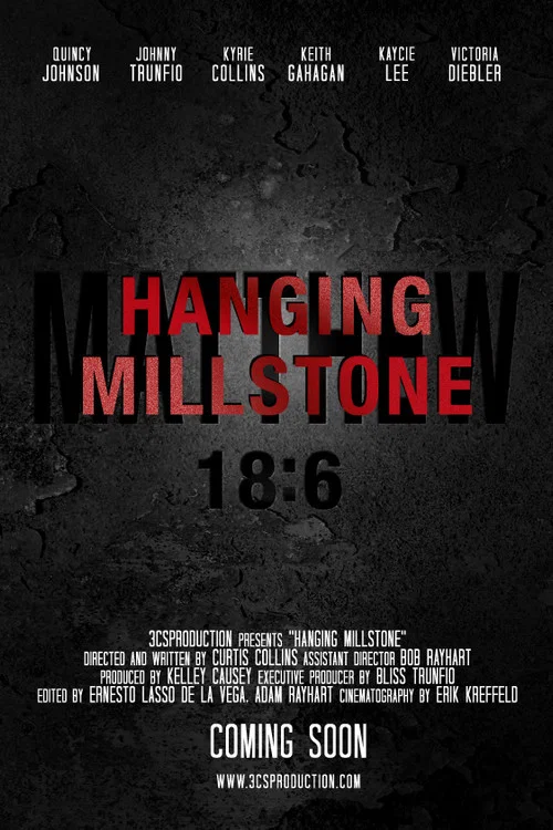 Hanging Millstone постер