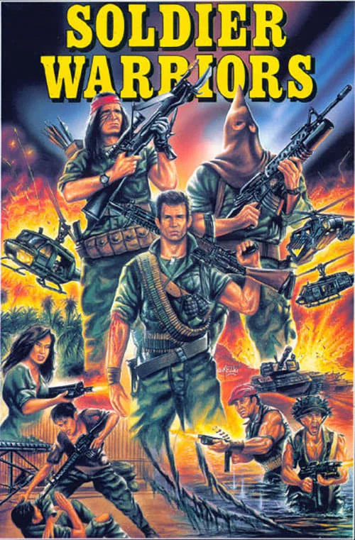 Soldier Warriors постер
