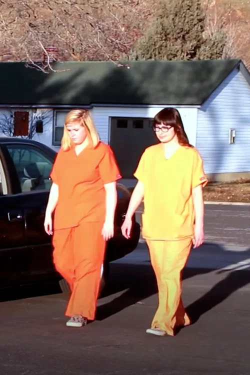 Kathy & Veronica постер