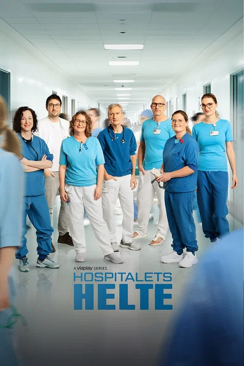 Hospitalets Helte постер