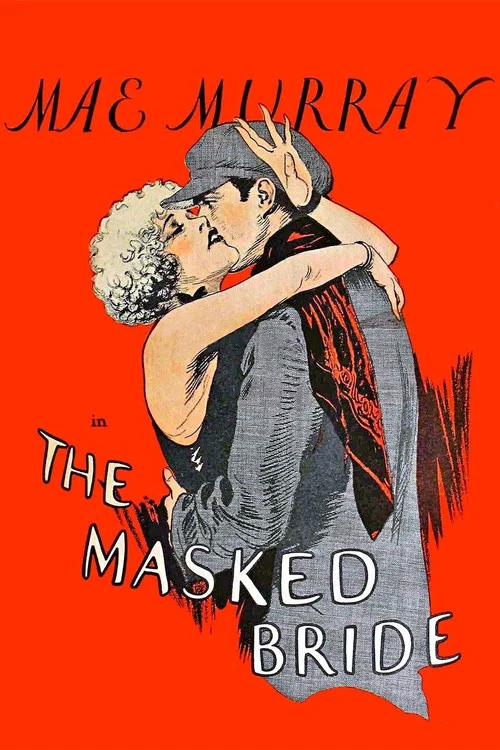 The Masked Bride постер