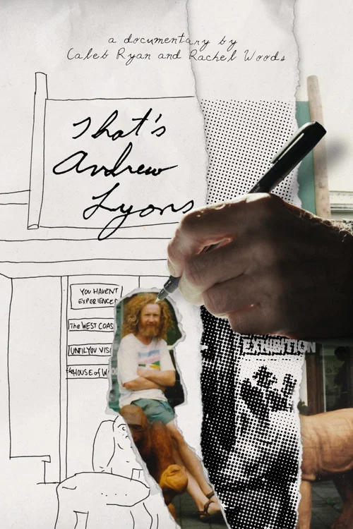 That's Andrew Lyons постер
