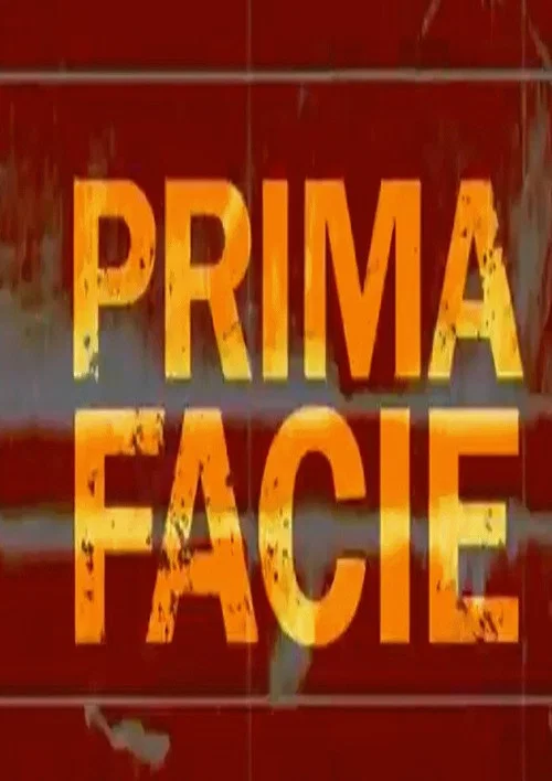 Prima Facie постер